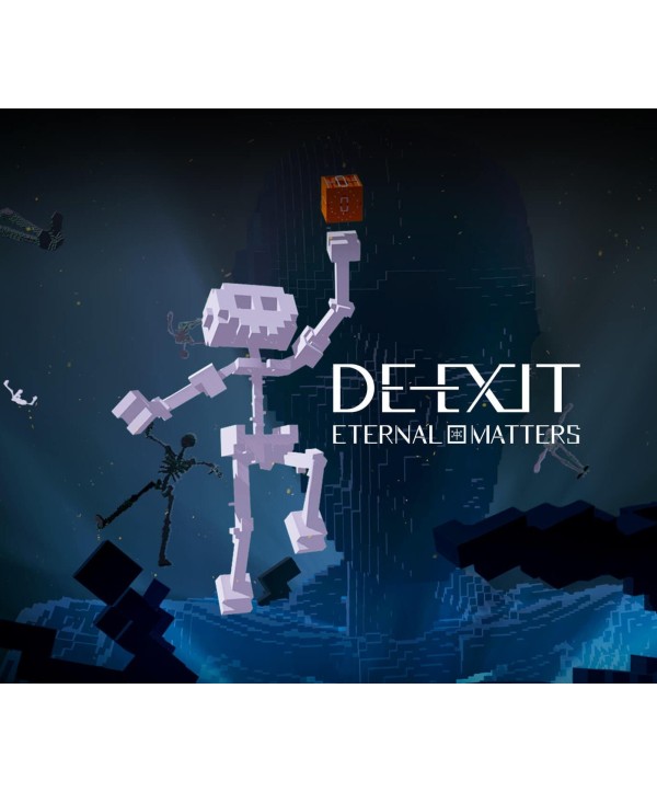 DE-EXIT - Eternal Matters PS5 PlayStation 5 Key EUROPE